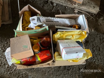 Quantity of PPE Equipment