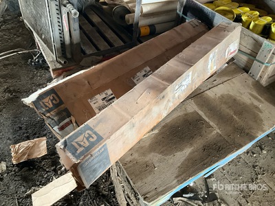 Quantity of (2) Cat D7R Rad Cores