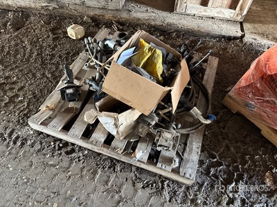 Quantity of Hydraulic Parts