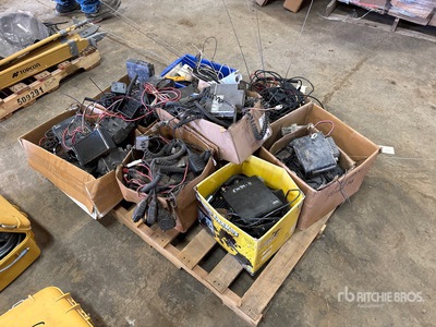 Quantity of iCom 2-Way Radios
