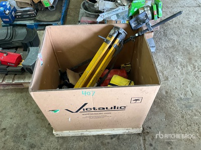 Quantity of Survey Parts