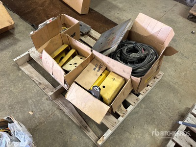 Topcon Machine Control Wiring and Brackets