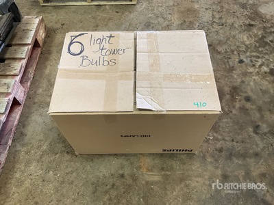 Philips Light Tower Bulbs