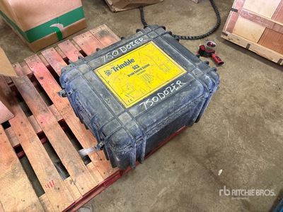 Trimble GCS900 Grade Control System