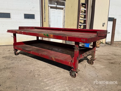 Bridgeview 10 ft Workbench