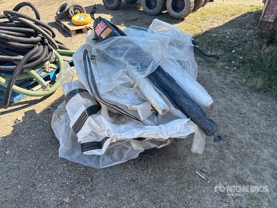 Quantity of Sand Bags & Vapour Barrier