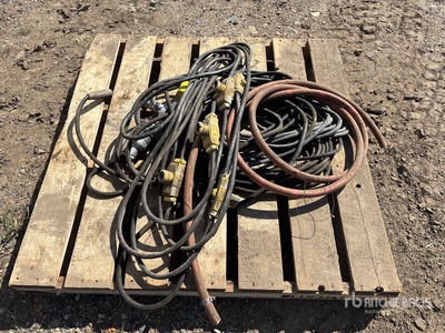 Quantity of Electrical Cords