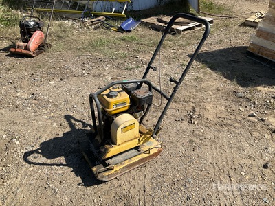 Loncin Vibratory Plate Compactor
