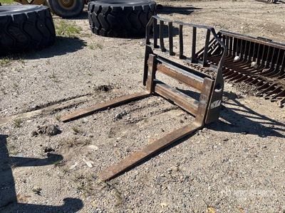 John Deere 48 in Skid Steer Forks