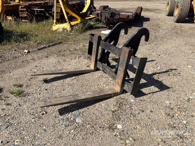 Cat 48 in Wheel Loader Forks - Fits Cat 924