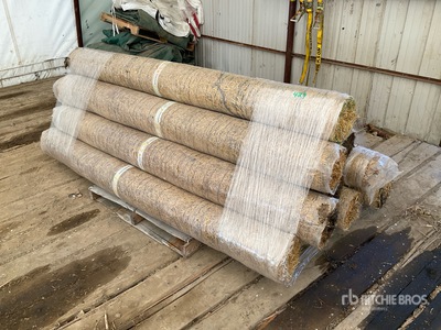 Quantity of (10) Erosion Control Blankets