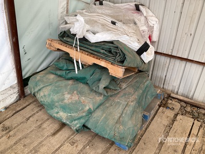 Quantity of Water Containment Bladders
