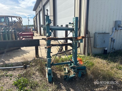 Metal Storage Rack