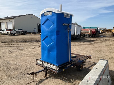 S/A Portable Toilet