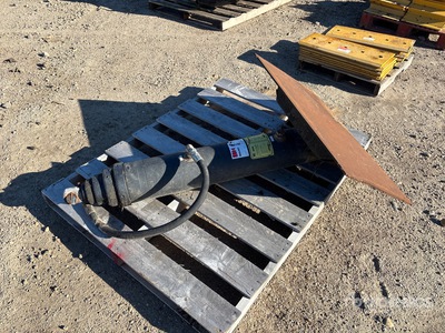 Mailhot Hydraulic Cylinder Pièces divers
