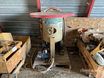 Clemco 2024 Misc Sand Blaster
