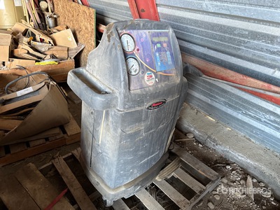 Refrigerant Recharge Station