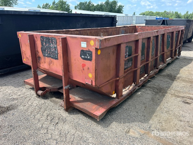 Waste and Recycling Equipment