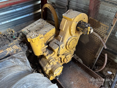 Transmission - Fits Cat 621/627