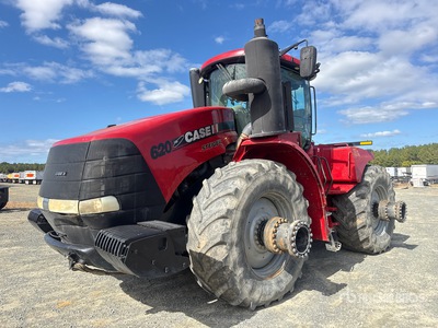 2019 Case IH Steiger 620S جرار جارف