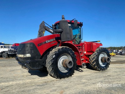 2019 Case IH Steiger 620S Scraper Tractor