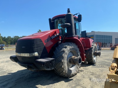 2019 Case IH Steiger 620S Ciągnik przegubowy