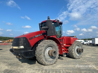 2019 Case IH Steiger 620S Articulated 4WD Tractor
