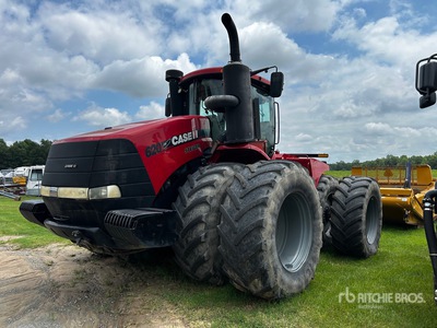 2019 Case IH Steiger 620S Articulated 4WD Tractor