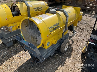 Wacker Neuson HI400 HD G 411000 BTU Space Heater