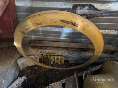 Tire Ring - Fits Cat 621