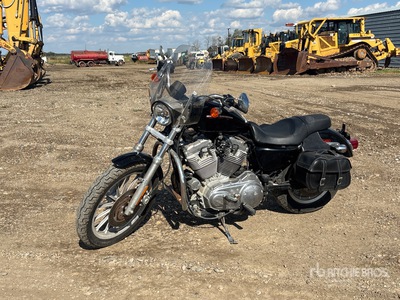 Harley Davidson Sportster 883