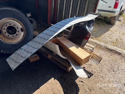 Quantity of Truck Body Parts