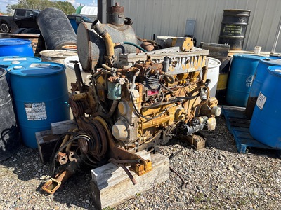 Cat Moteur