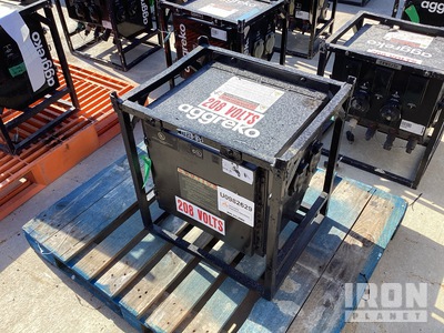 Aggreko DPS8 Portable Power Distribution Unit