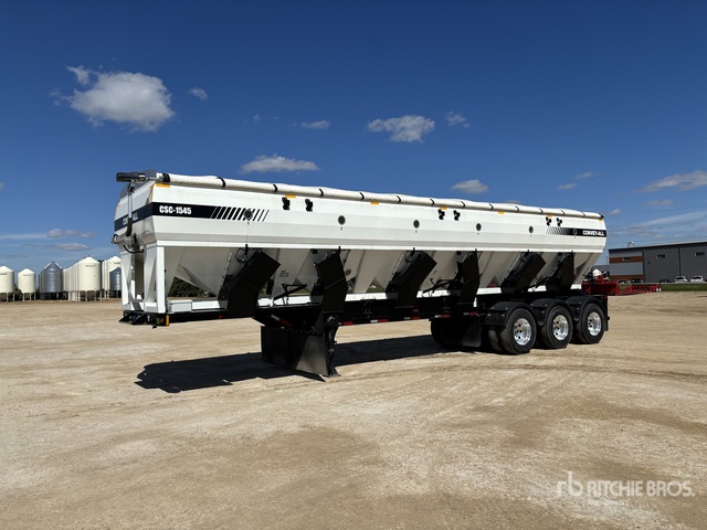 Silage, Produce and Grain Trailers