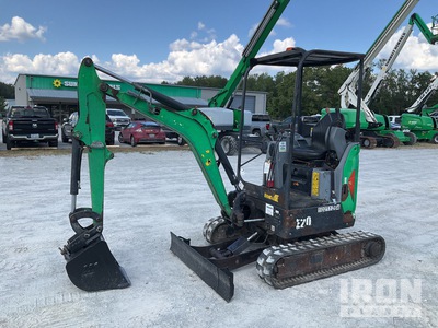 2019 Bobcat E20 Mini Excavator