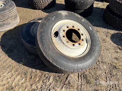 275/70R22.5 Tyres