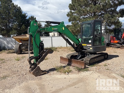 2019 Bobcat E42 Mini Excavator