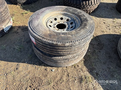 Roadx RH620ST 235/70R16 Tyres (Unused)
