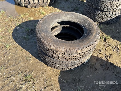 Firestone Transforce HT 9.50R16.5 Misc Tyres (Unused)