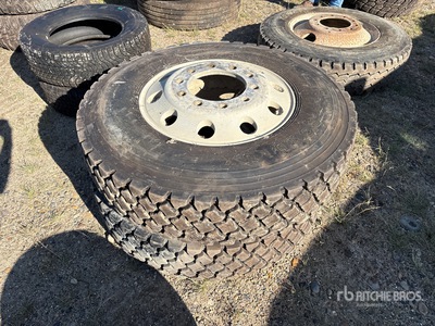 Roadlux R528 11R22.5 Tyres