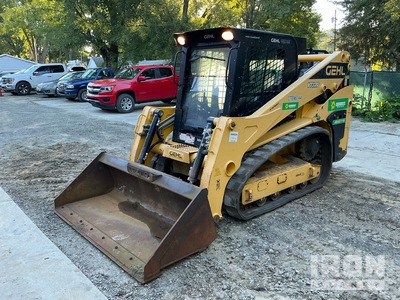 2021 Gehl VT320 Two-Speed Compact Track Loader