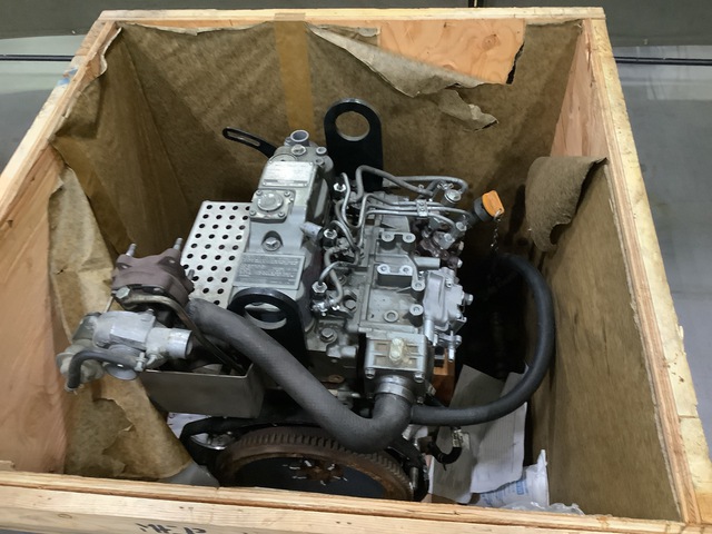 Yanmar 3TNV84T-BMCU Diesel Engine
