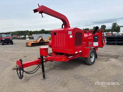 2016 Morbark M12R Chipper