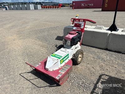 Little Wonder 28 in Walk Behind Brush Cutter