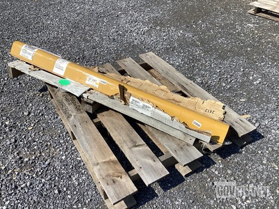 Cat 107-1297 Drum Scraper