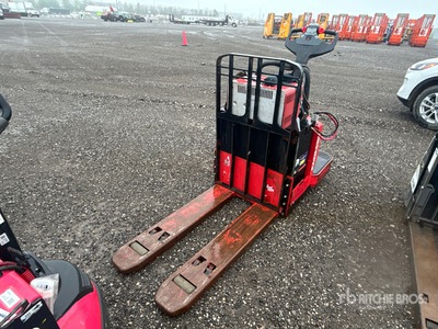 2023 Raymond 8400 8000 lb Electric Pallet Jack