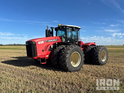 2012 Versatile 450 4WD トラクター