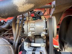 Moteur with compresseur de climatisation