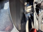 Moteur with Radiateur